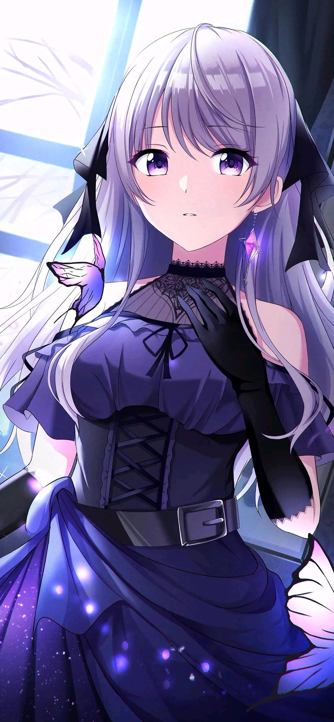 动漫女神壁纸七十五期