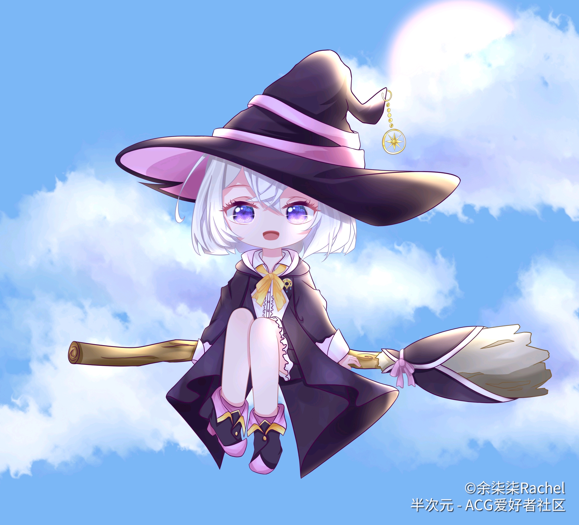 【魔女之旅·伊蕾娜】动漫图片,随缘更新201