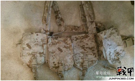 装具推荐指南-【胸挂篇】:轻量装具挂载量拔群的佼佼者-1961胸挂 - 哔哩哔哩