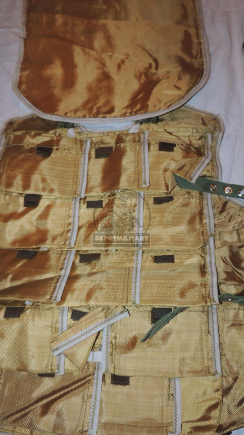 逃离塔科夫装备科普第四期苏联zhzl71746b16b5防弹衣系列