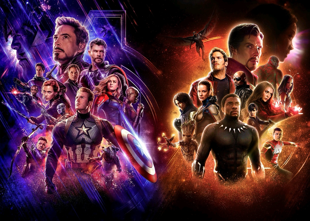 漫威电影宇宙,剧情时间线梳理(下)