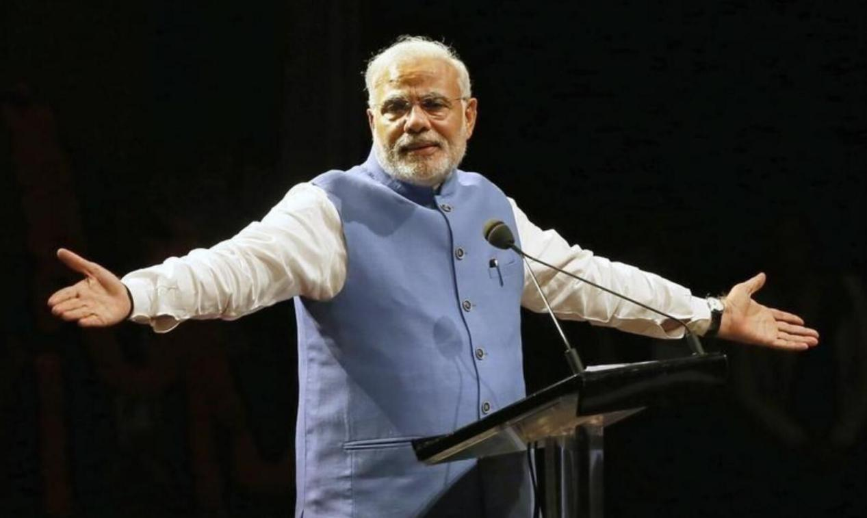 美俄终于被印度打脸了,莫迪下了一道武器禁令,101款武器被封杀