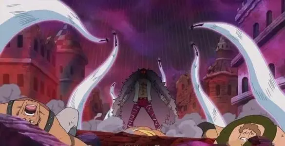 海贼王 超人系觉醒是同化 动物系觉醒是治愈 自然系觉醒是什么 哔哩哔哩