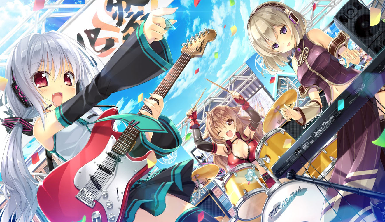 15年8月primalheartsプライマルハーツcg收集