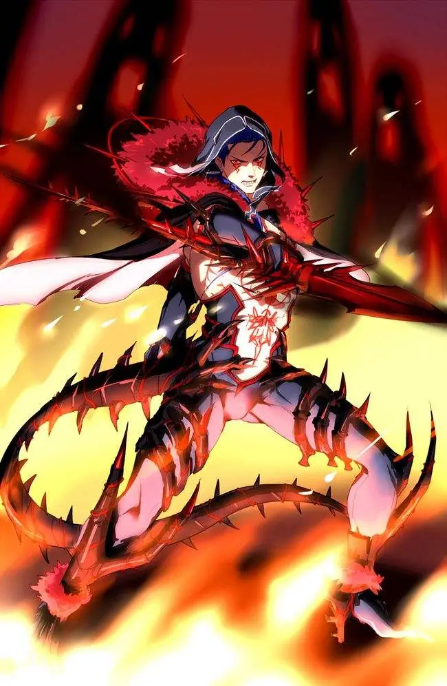 大狗库丘林 诅咒魔枪的悲剧英雄 Fate世界从者与传说 七 哔哩哔哩