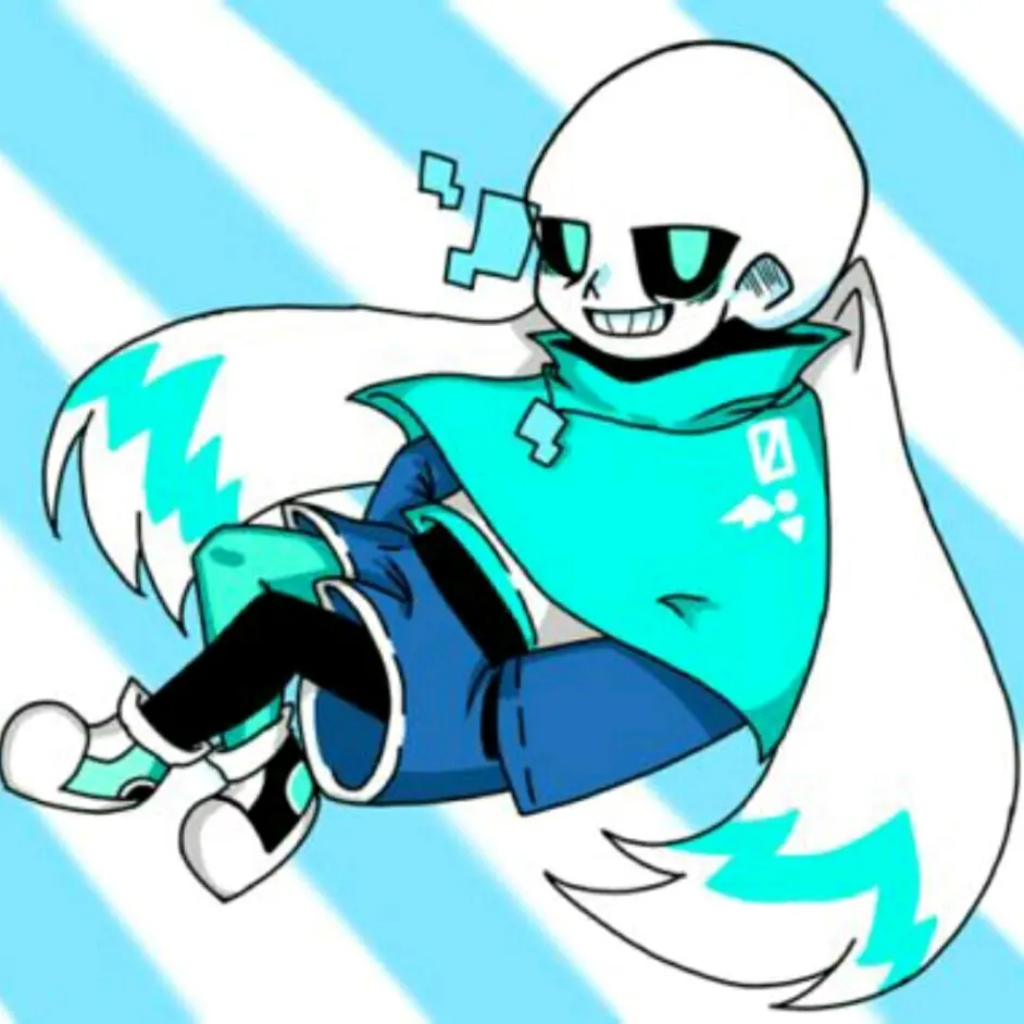 ylemon sans comics(划掉)故事背景:*ltale的世界发生错误,病毒席卷