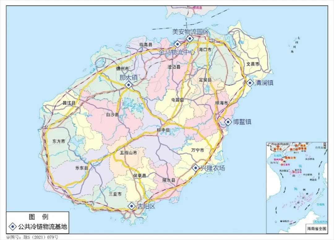 琼中物流运输行业动态探析