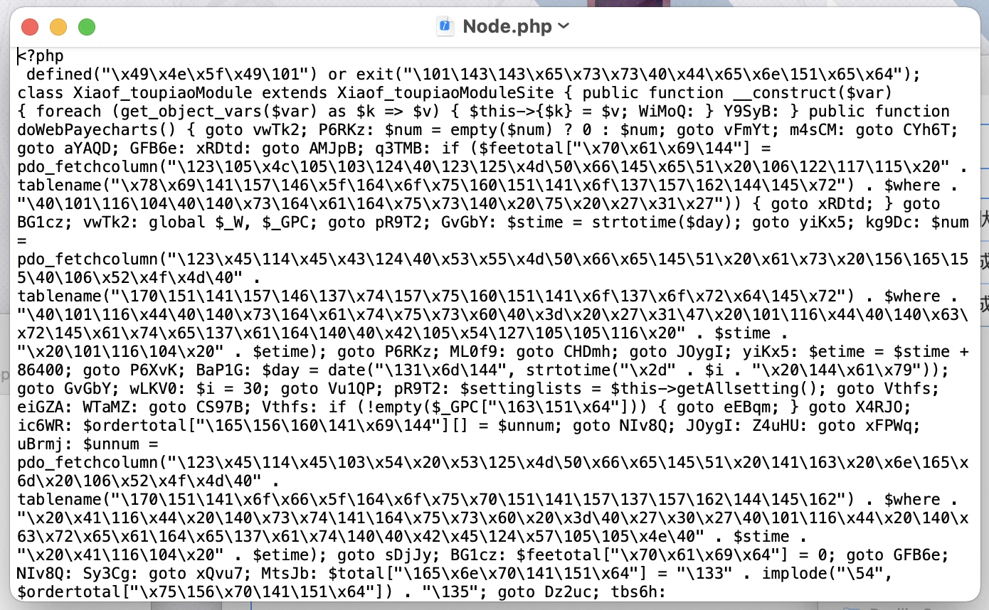 Php goto php 