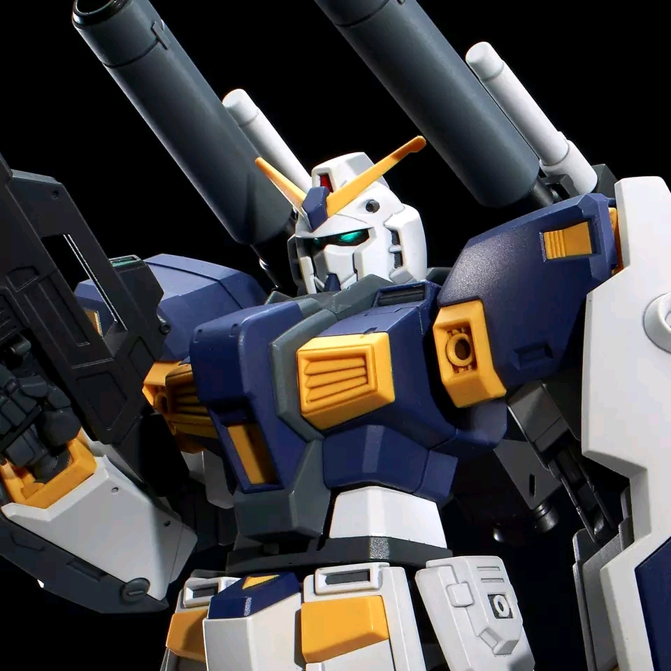 万代bandai 2019年11月 pb网络限定 hguc 高达6号机 泥岩