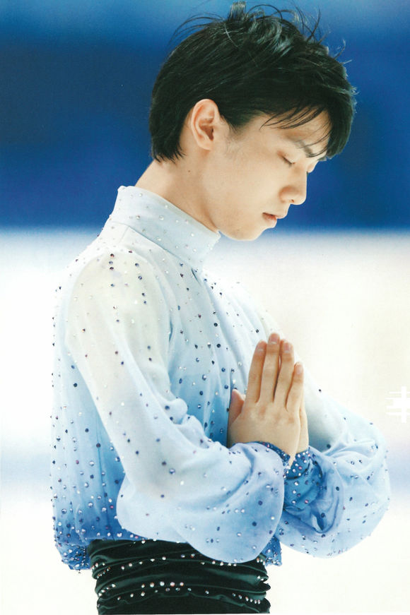 【羽生结弦】谁人与我立黄昏 第二十四章 希望与遗赠