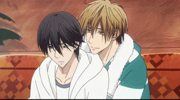 高甜我让最想被拥抱的男人给威胁了动态表情图妹姐们快进来好东西就要