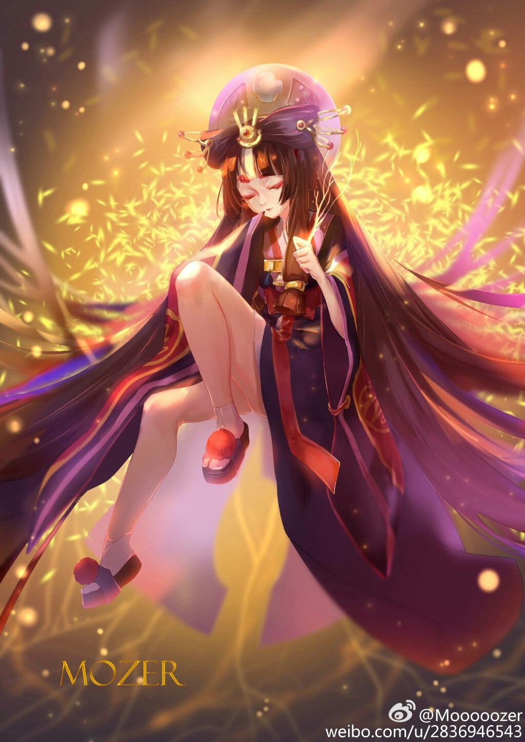 阴阳师:辉夜姬技能名称的来源富士山和辉夜姬竟然也"有一腿"