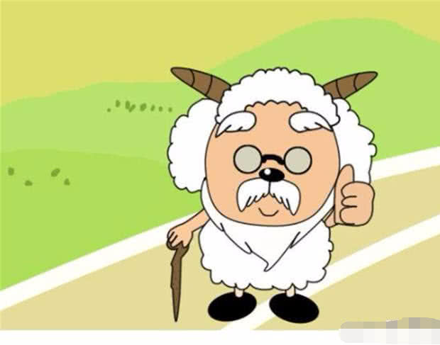 喜羊羊与灰太狼:还记得第一集的开头吗?