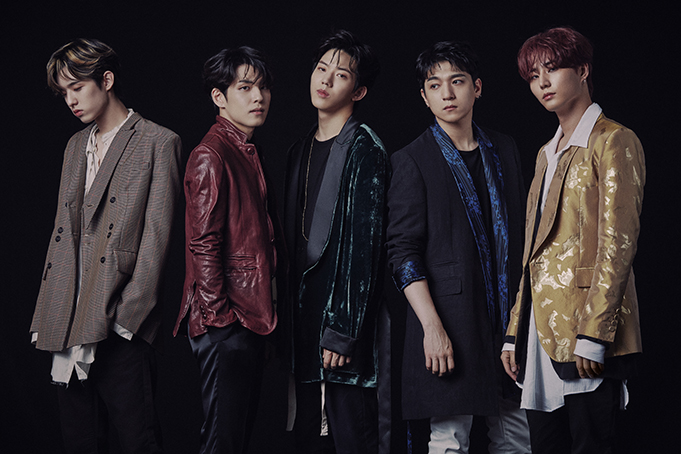 day6倒计时两天人类与僵尸之间的奇怪同情新曲zombiemv首次发行