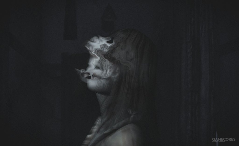 在归来迎的巫女灰原朔夜带上月蚀之面而哾了引起"无苦之日"导致沉睡