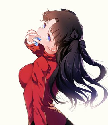 间桐樱受尽虐待,身为姐姐的远坂凛,为何不去拯救自己的妹妹?