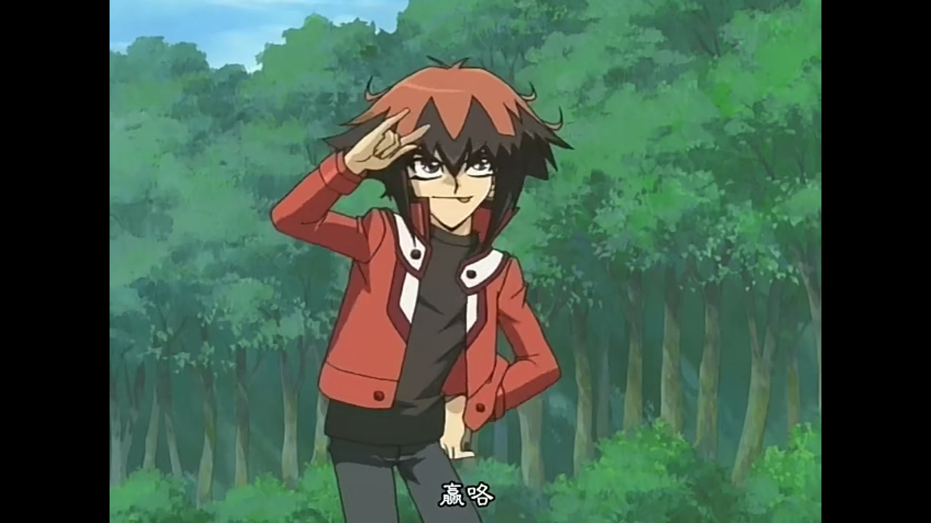 游戏王游城十代与小迷弟神乐坂人物资料与主力卡背景介绍