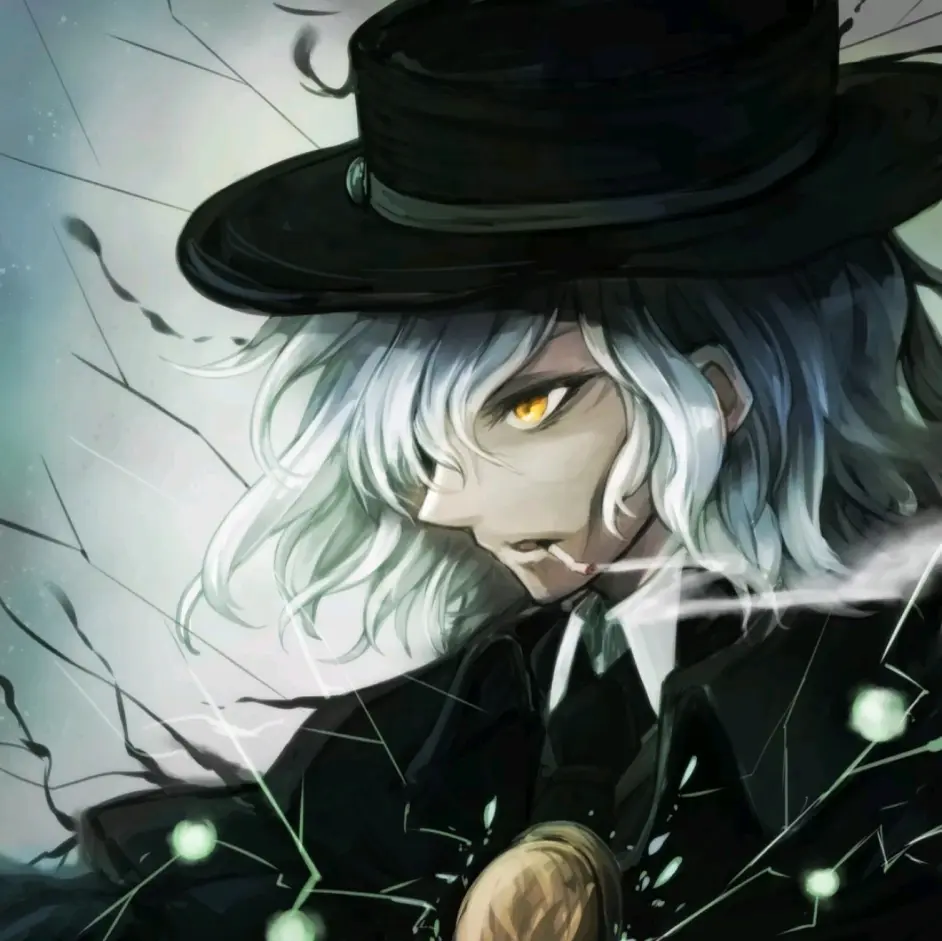 个人收藏的岩窟王图片 哔哩哔哩