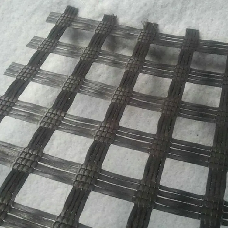 边坡土工格栅 自粘式土工格栅耐紫外线老化