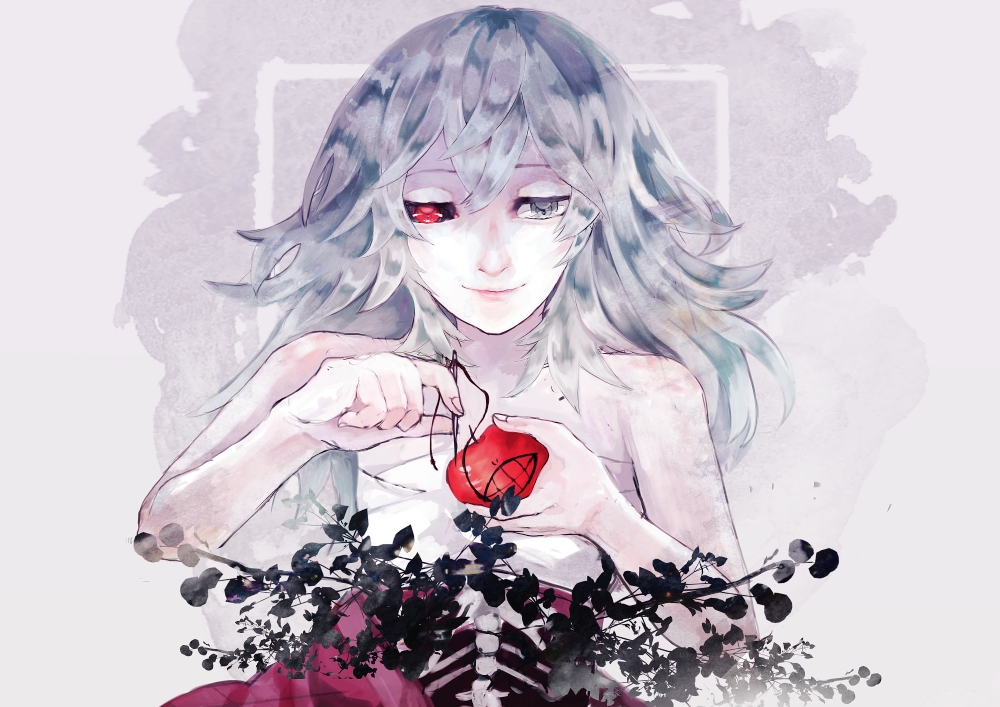 东京喰种芳村艾特泉姐壁纸分享