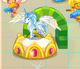 奥比岛的星梦骑宠