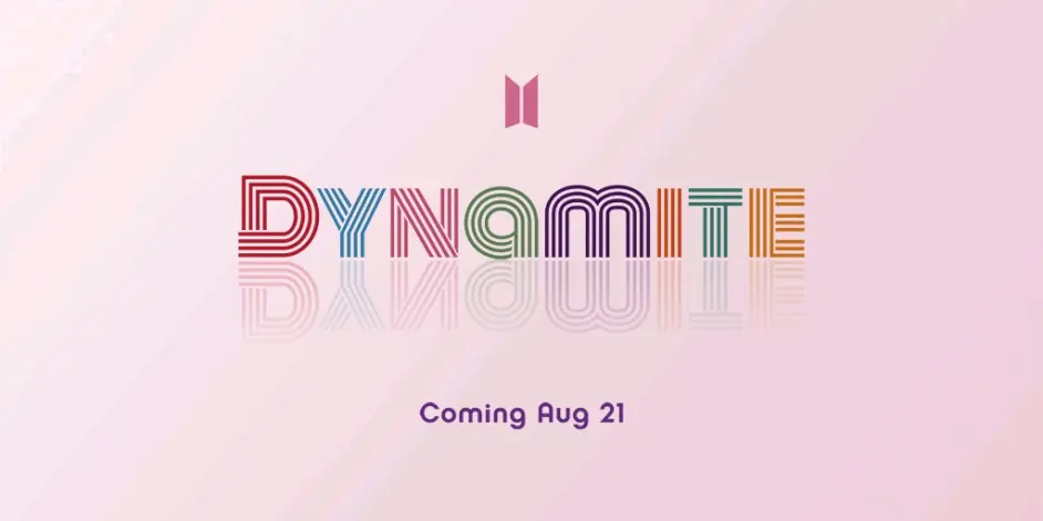 防弹少年团公布新英文单曲歌名 社交媒体更换头像和背景图满满的回归实感 哔哩哔哩