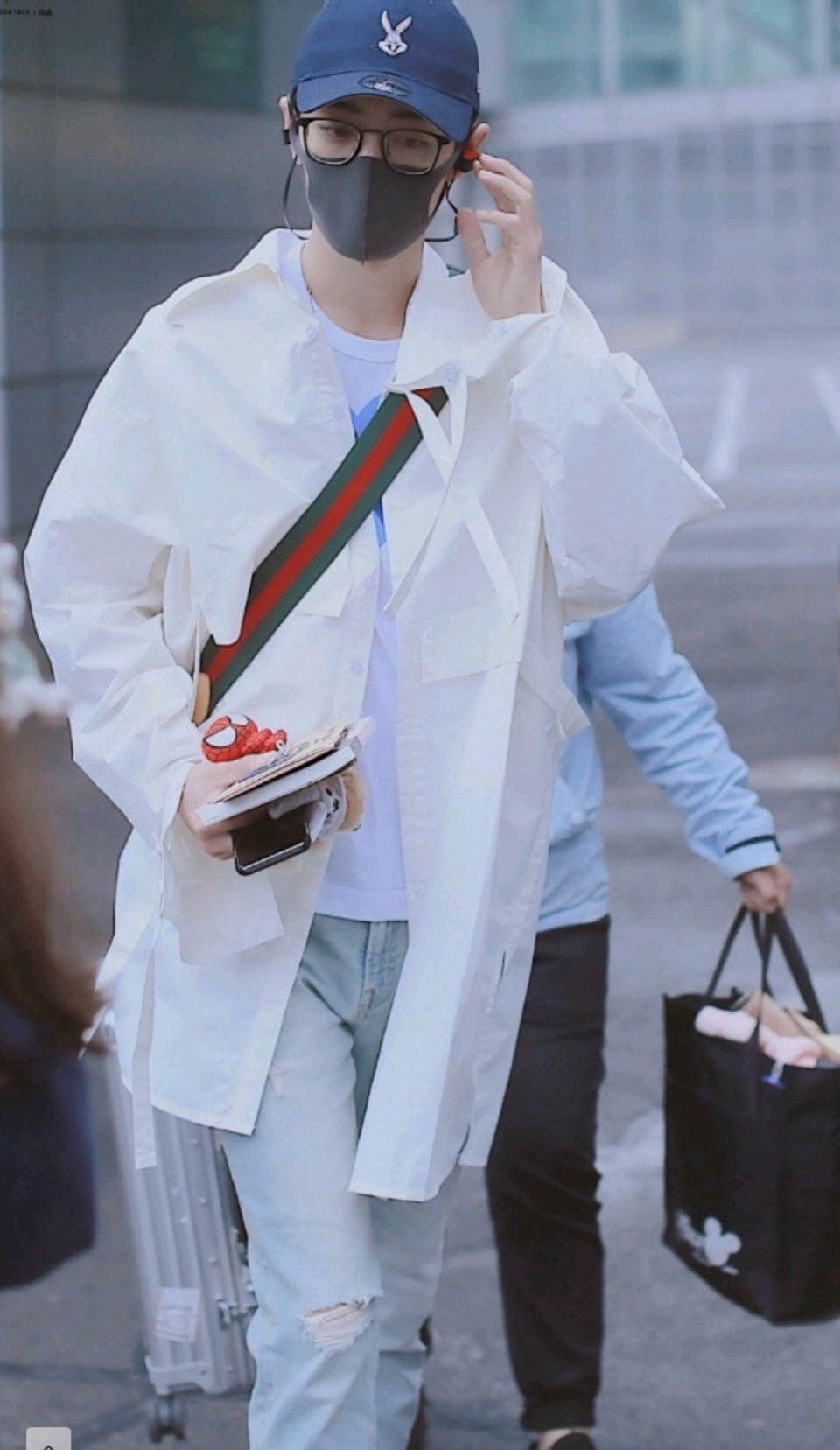 【肖战私服】这完全就是我的理想男友穿搭标准啊!