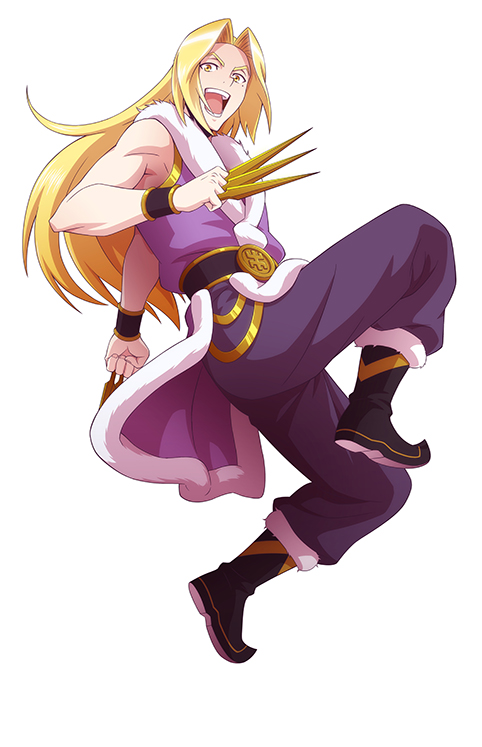 你对力量一无所知——《幻界王》来袭!