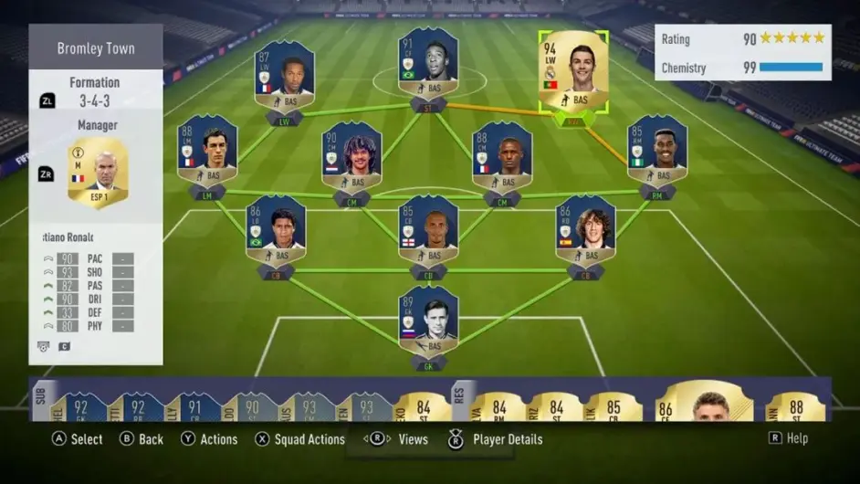 Fifa 18 以从来没有的折扣力度打折啦 Ns折扣速报 哔哩哔哩