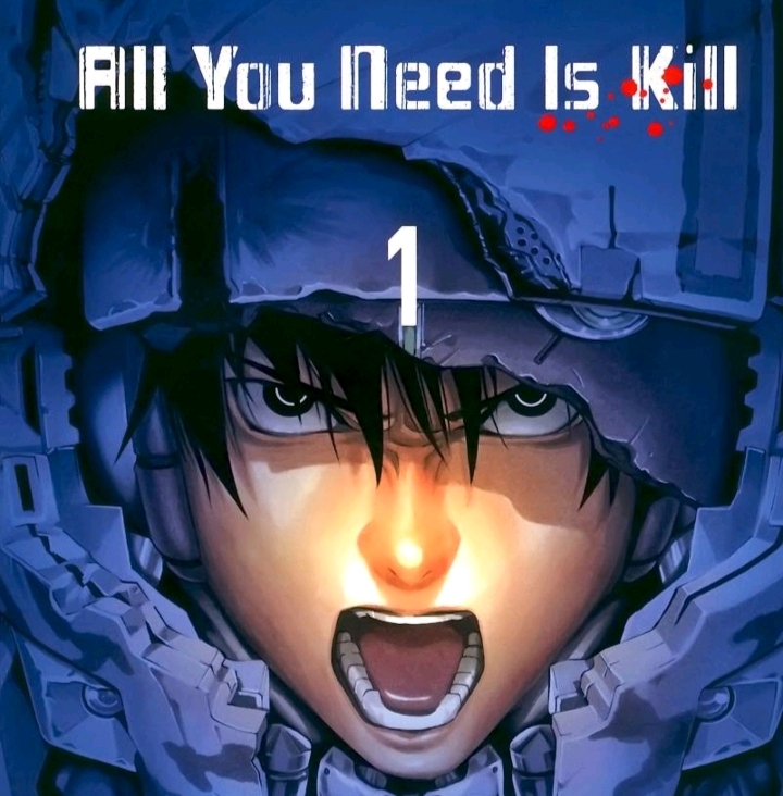 《ALL YOU NEED IS KILL 》:通过漫画与电影感受欧美与日本文化，创作的不同 - 哔哩哔哩 - All You Need Is Kill Audiobook Free