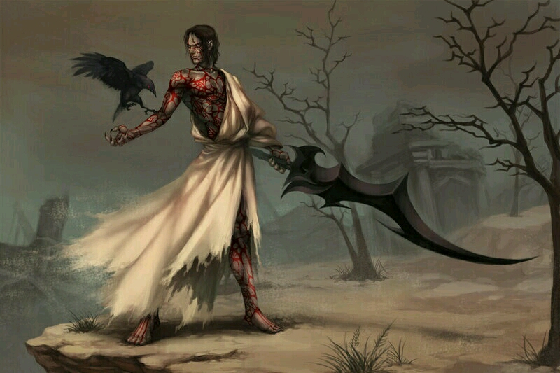 SCP同人故事:亚伯再醒(一)