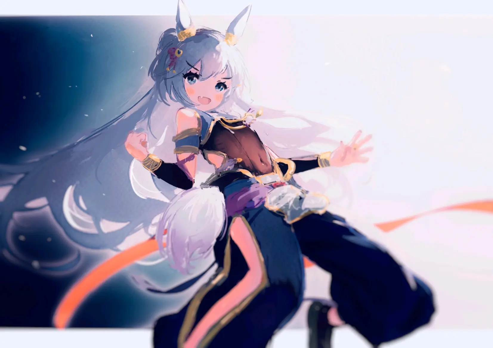 赛马娘美图2 玉藻十字