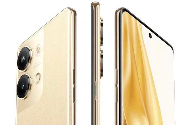 OPPO Reno9系列曝光：全系曲屏，高配骁龙8+，24号发布 - 哔哩哔哩