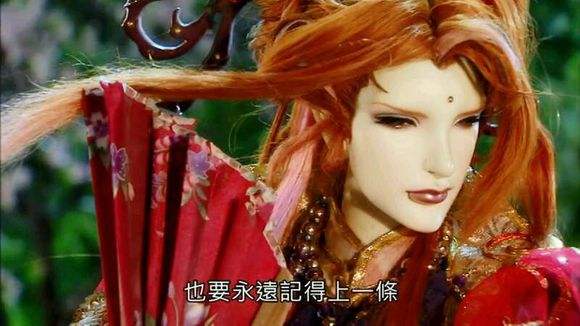 霹雳布袋戏:盘点那些年被步香尘荼毒过的美人