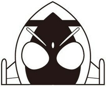 假面骑士标志大图(可能不全)