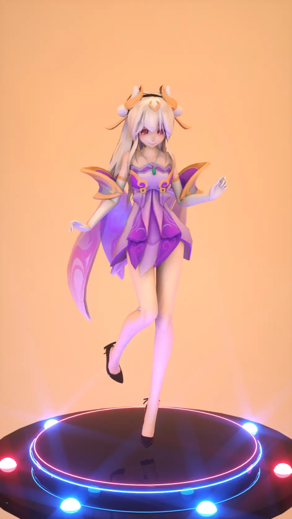 改模配布 嫦娥弱音公开配布中 哔哩哔哩