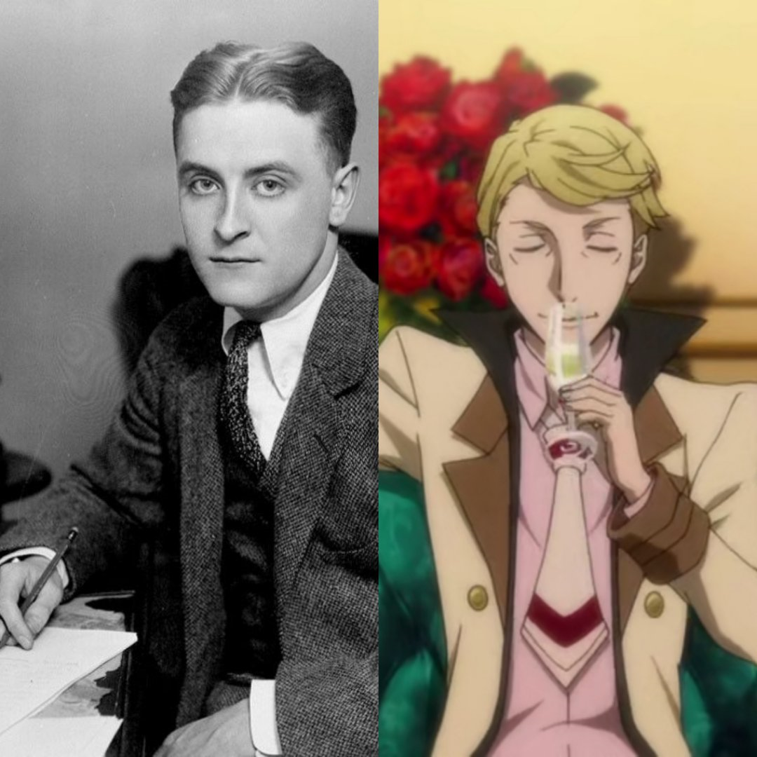 弗朗西斯·斯科特·基·菲茨杰拉德francis scott key fitzgerald