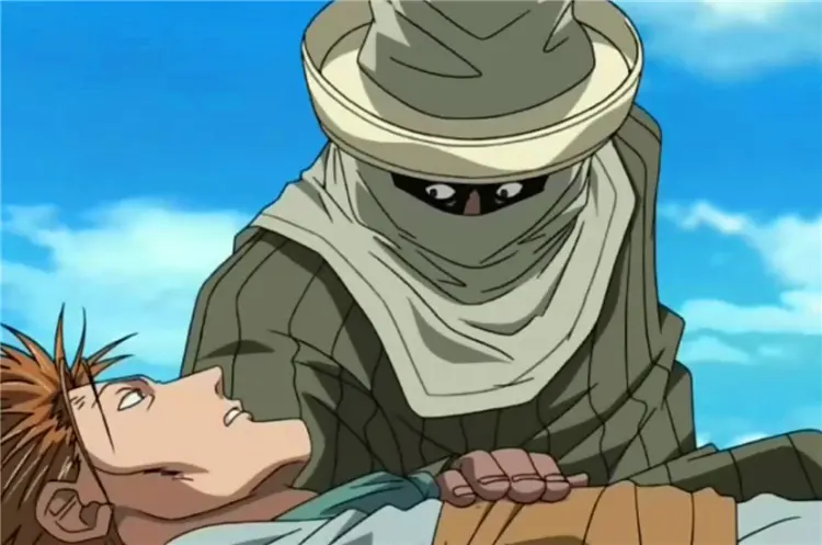 全职猎人 拥有强大治疗能力的角色 小杰欠她一条命 哔哩哔哩