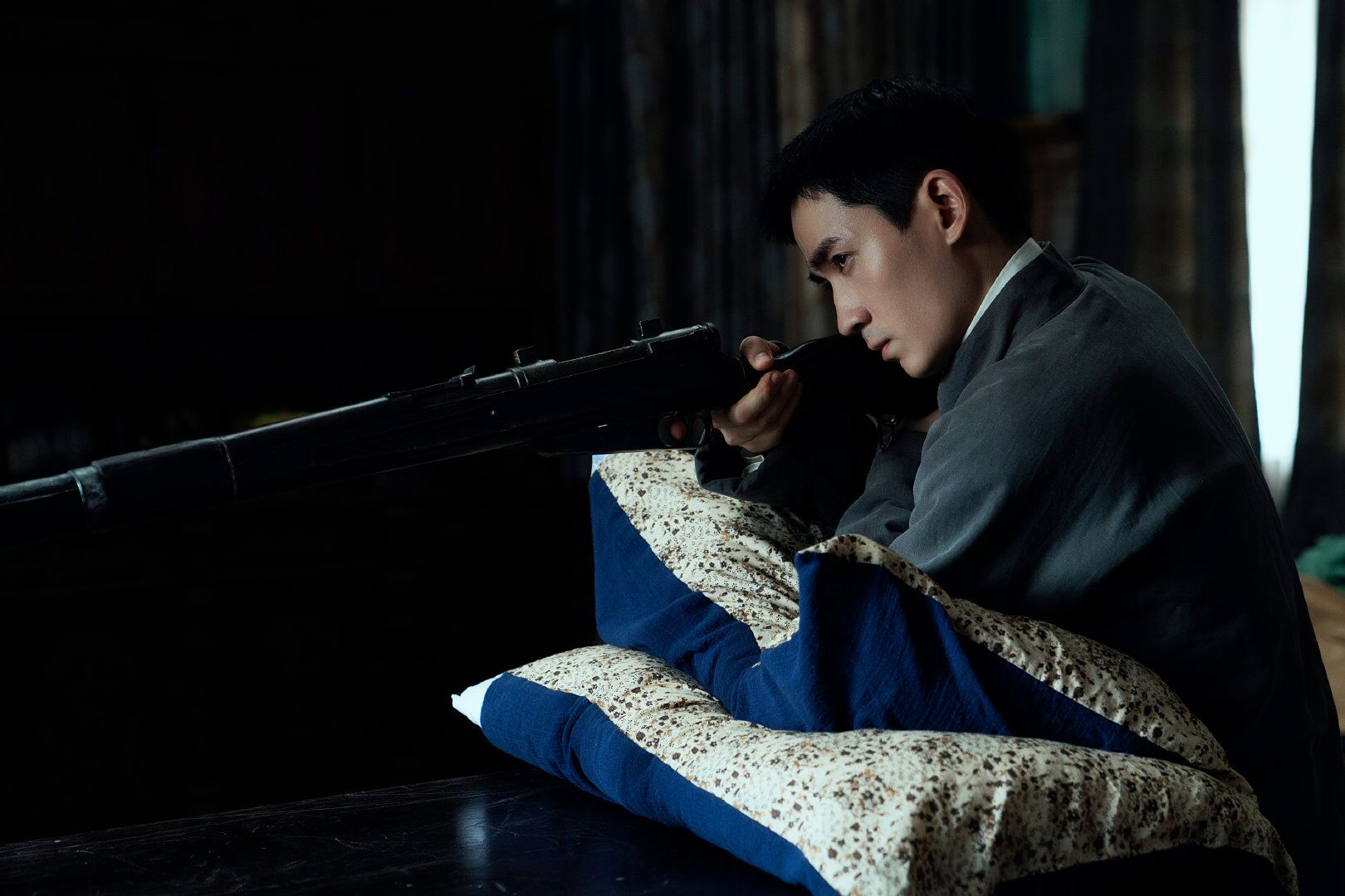 影视 电视剧 叛逆者花絮照剧照二