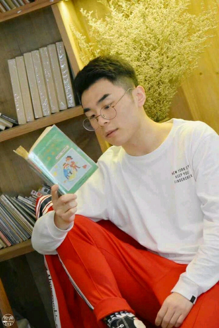 那些可以骗父母的照片(二十二)张九南篇