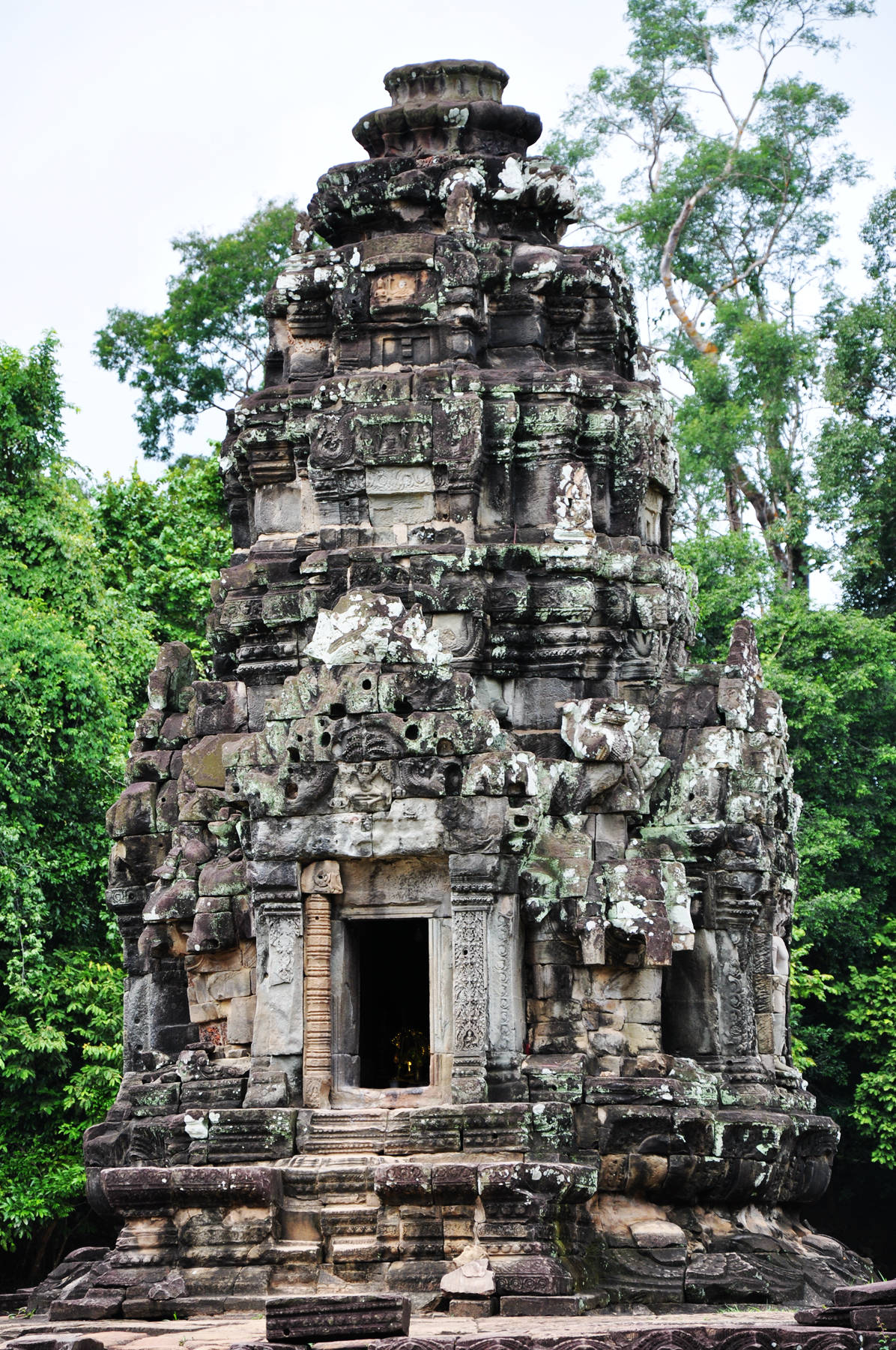 "拥抱高棉"吴哥窟纯玩ep6:龙蟠水池和格劳尔哥寺的意外收获