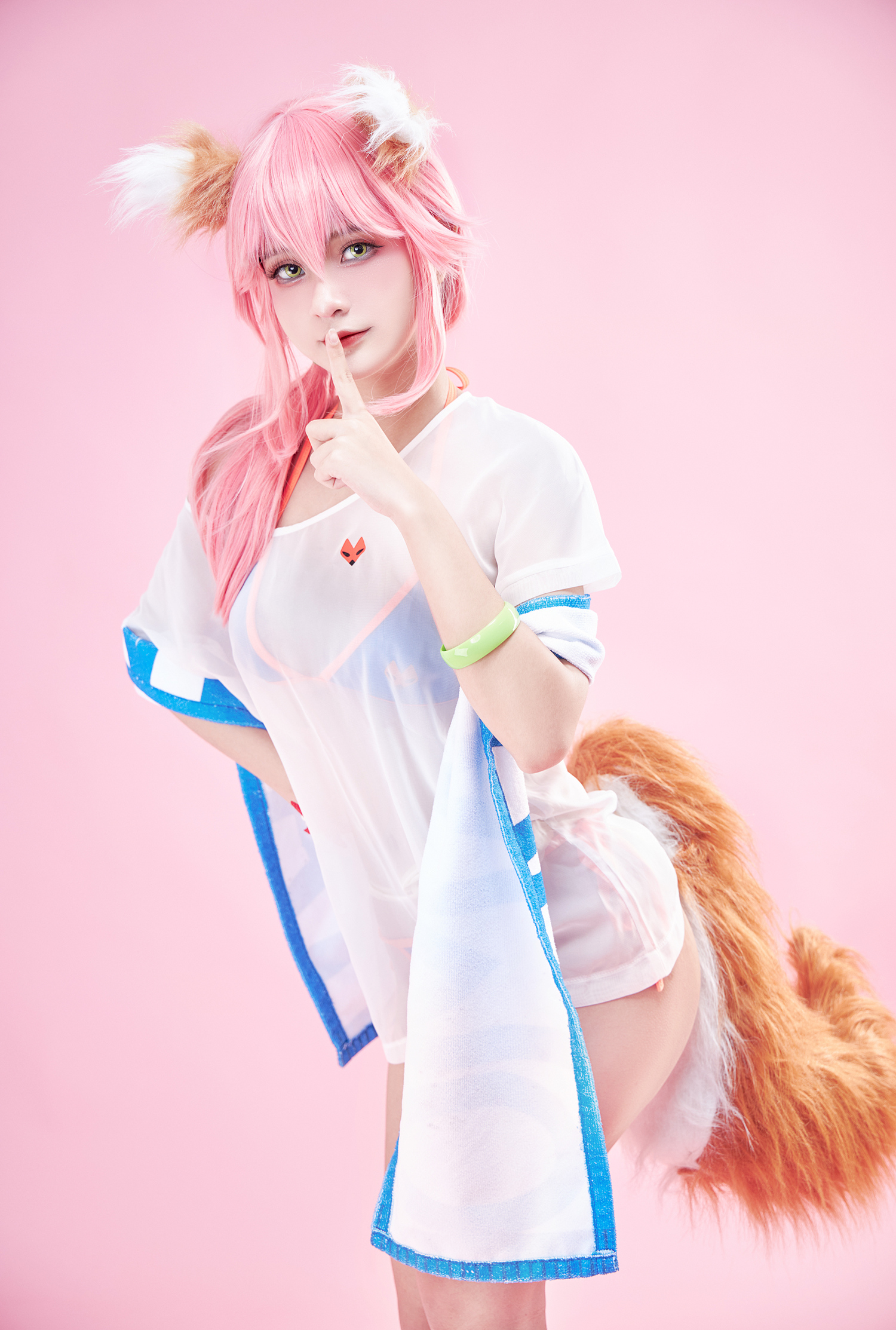 Azami玉藻前cosplay4