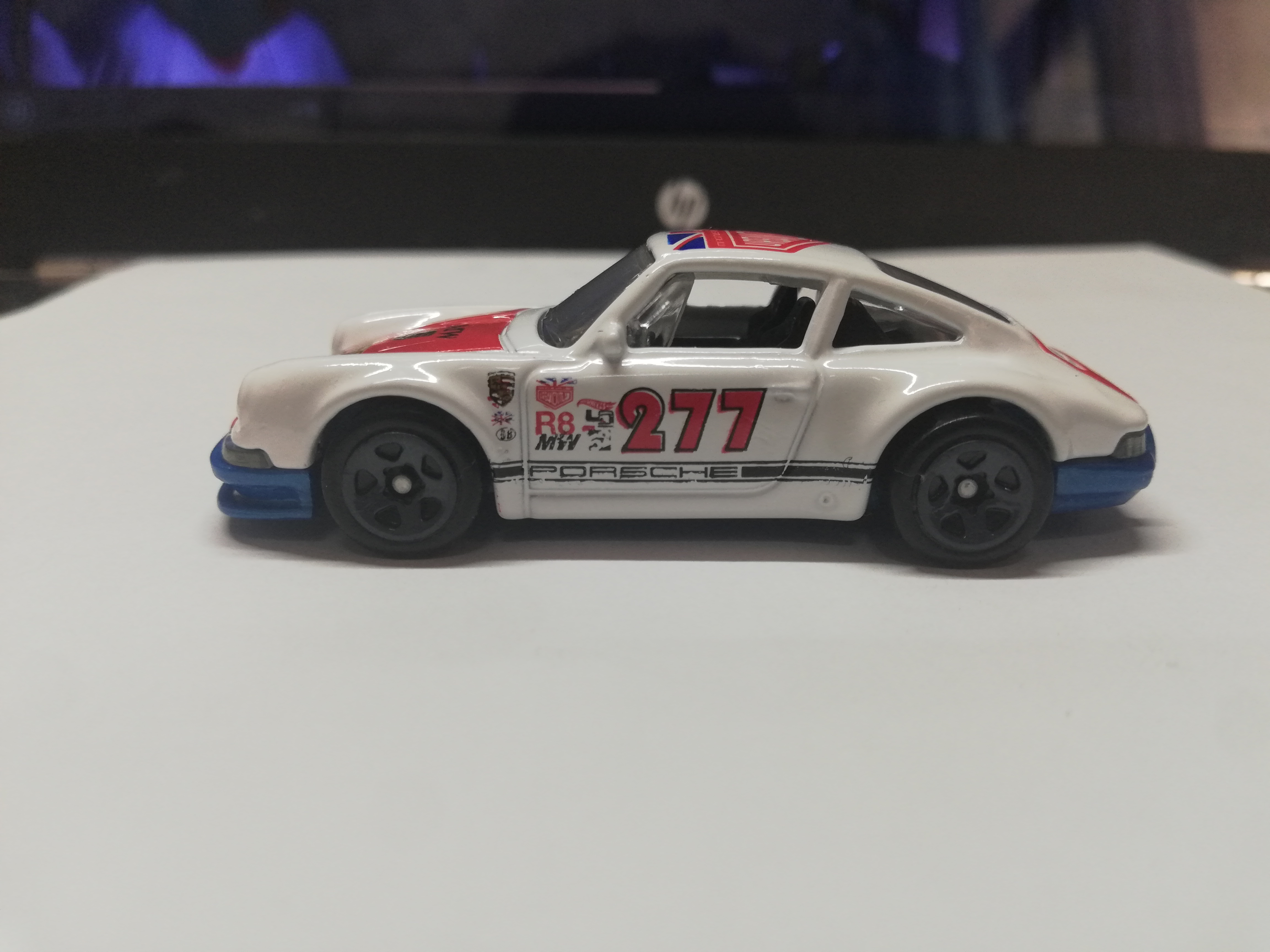 风火轮小车的故事 71 保时捷 911