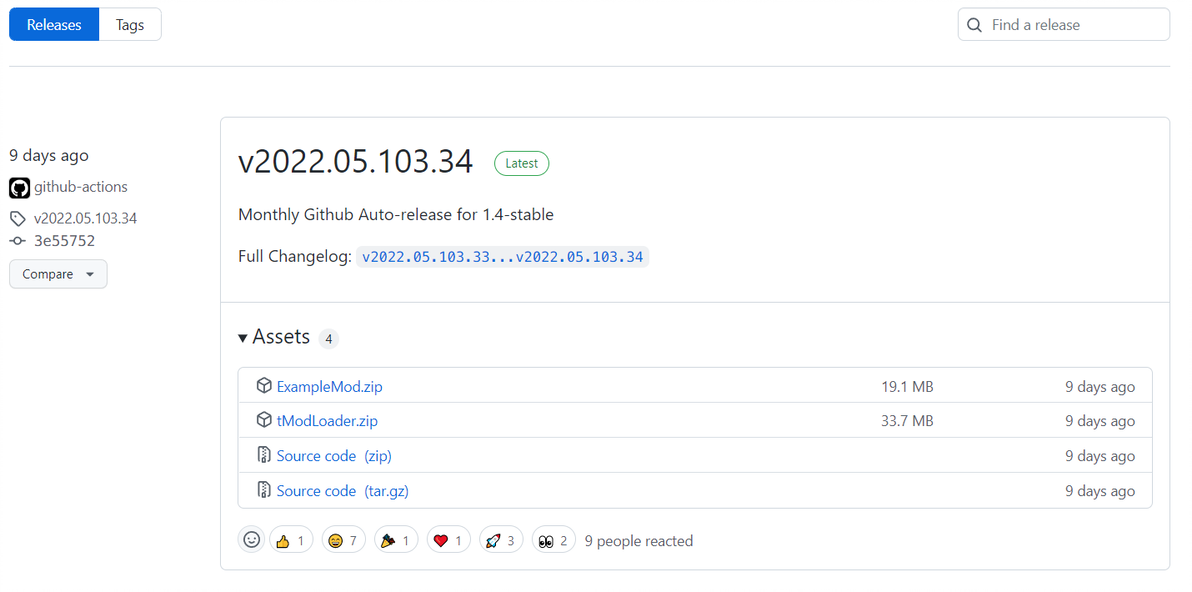 Tmodloader v1 4 centos 