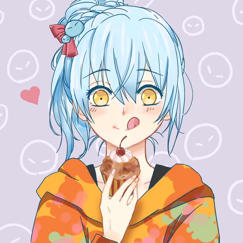 萌王同人关于魔王利姆露来到我家的这件事第三章