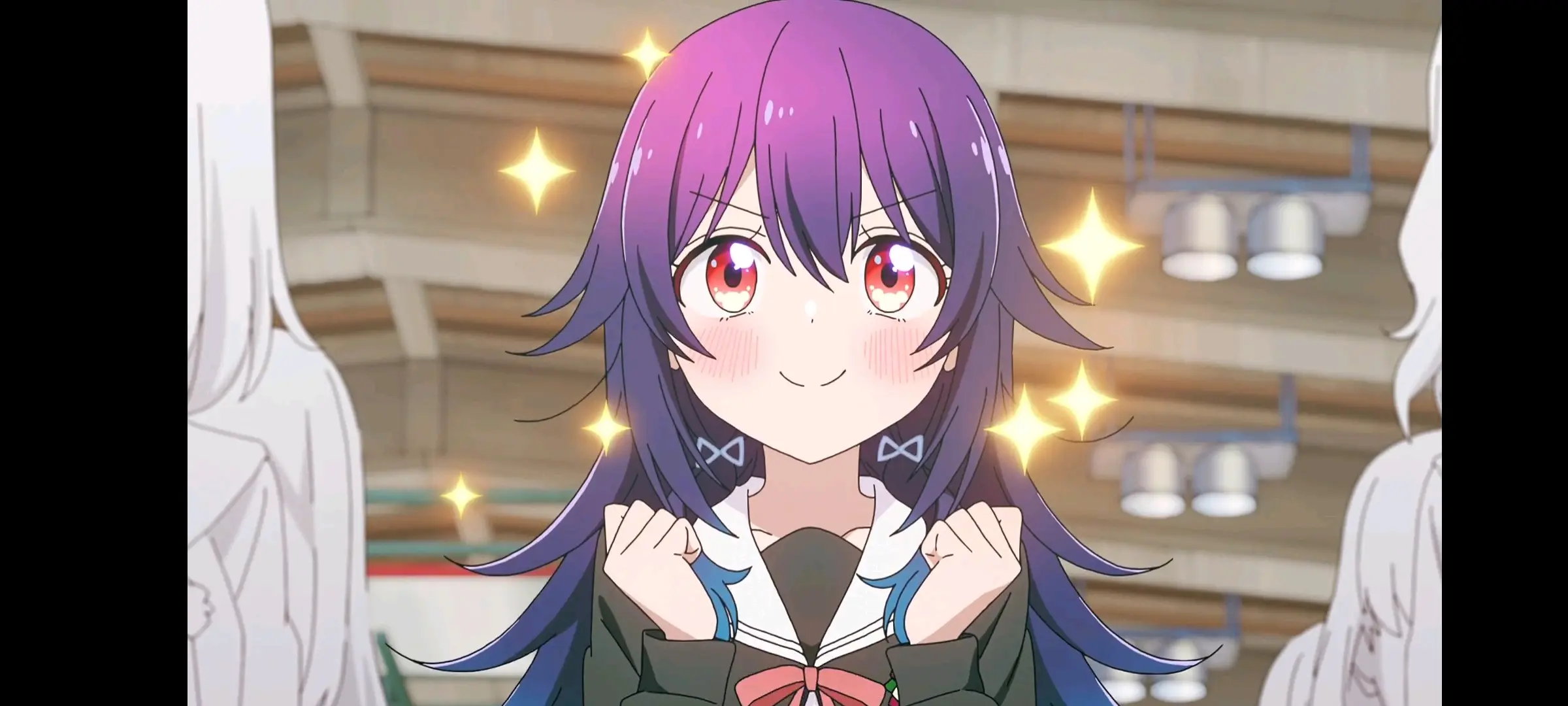 心灵感应第一集自截美图头像