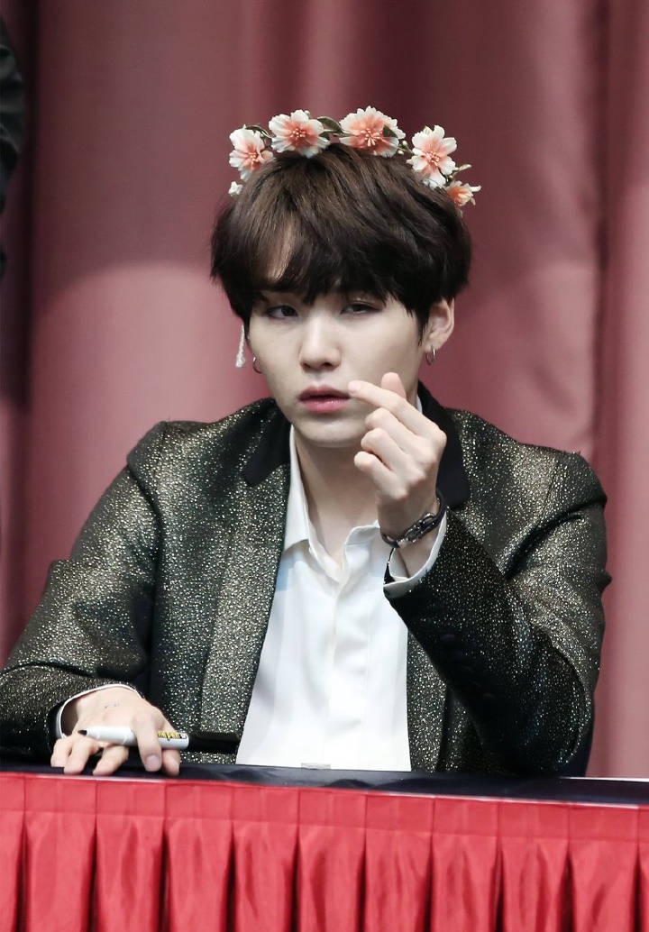 【防弹少年团×闵玧其】当你遭遇网络暴力