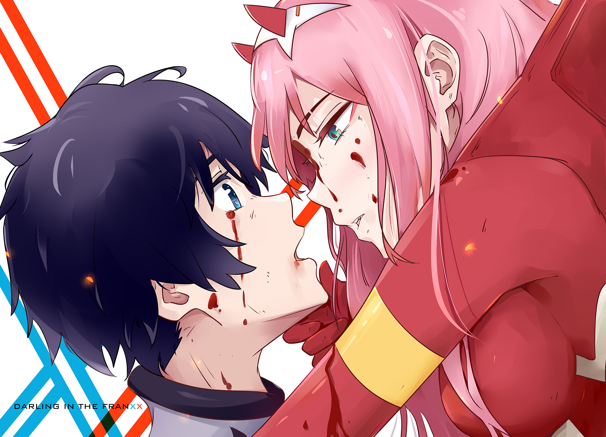 Darling In The Franxx Ss2