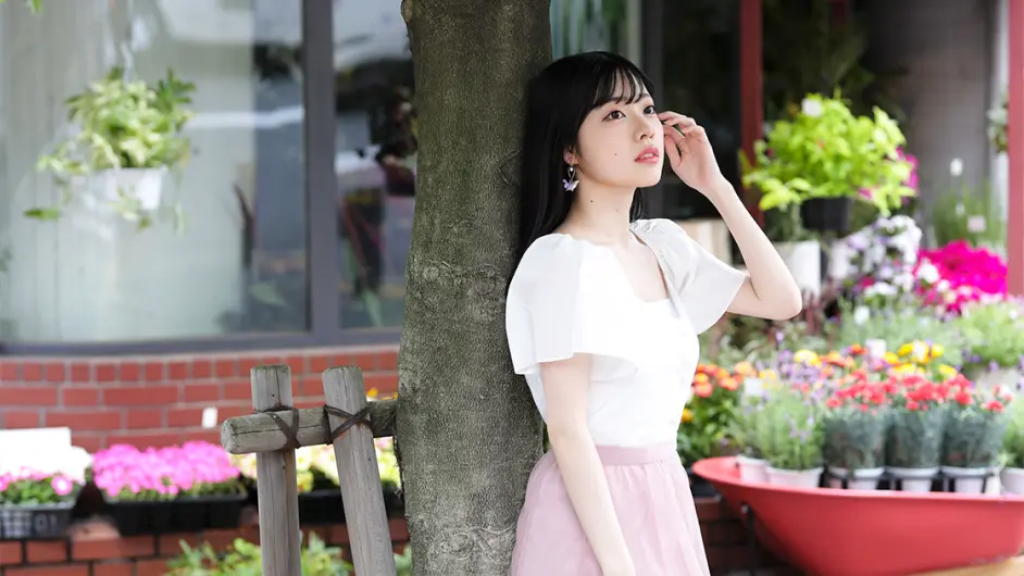 礒部花凜 声优访谈 迷你写真集 声優図鑑 哔哩哔哩