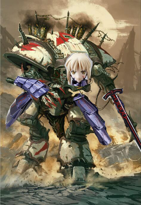 毁灭传奇:8e混沌骑士年表